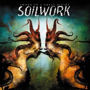 Soilwork - Sworn To A Great Divide CD
