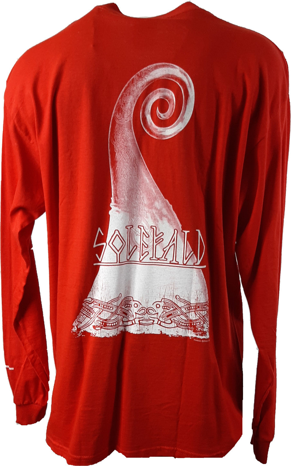 Solefald - Red For Fire Longsleeve -