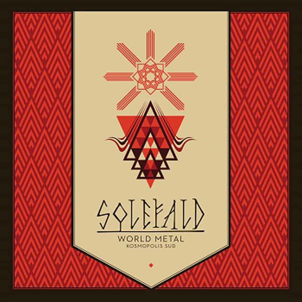 Solefald - World Metal Kosmopolis SUD Digipack
