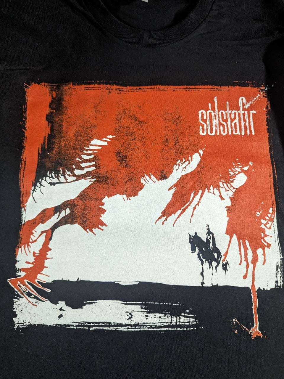 Solstafir - Svartir Sandar T-Shirt