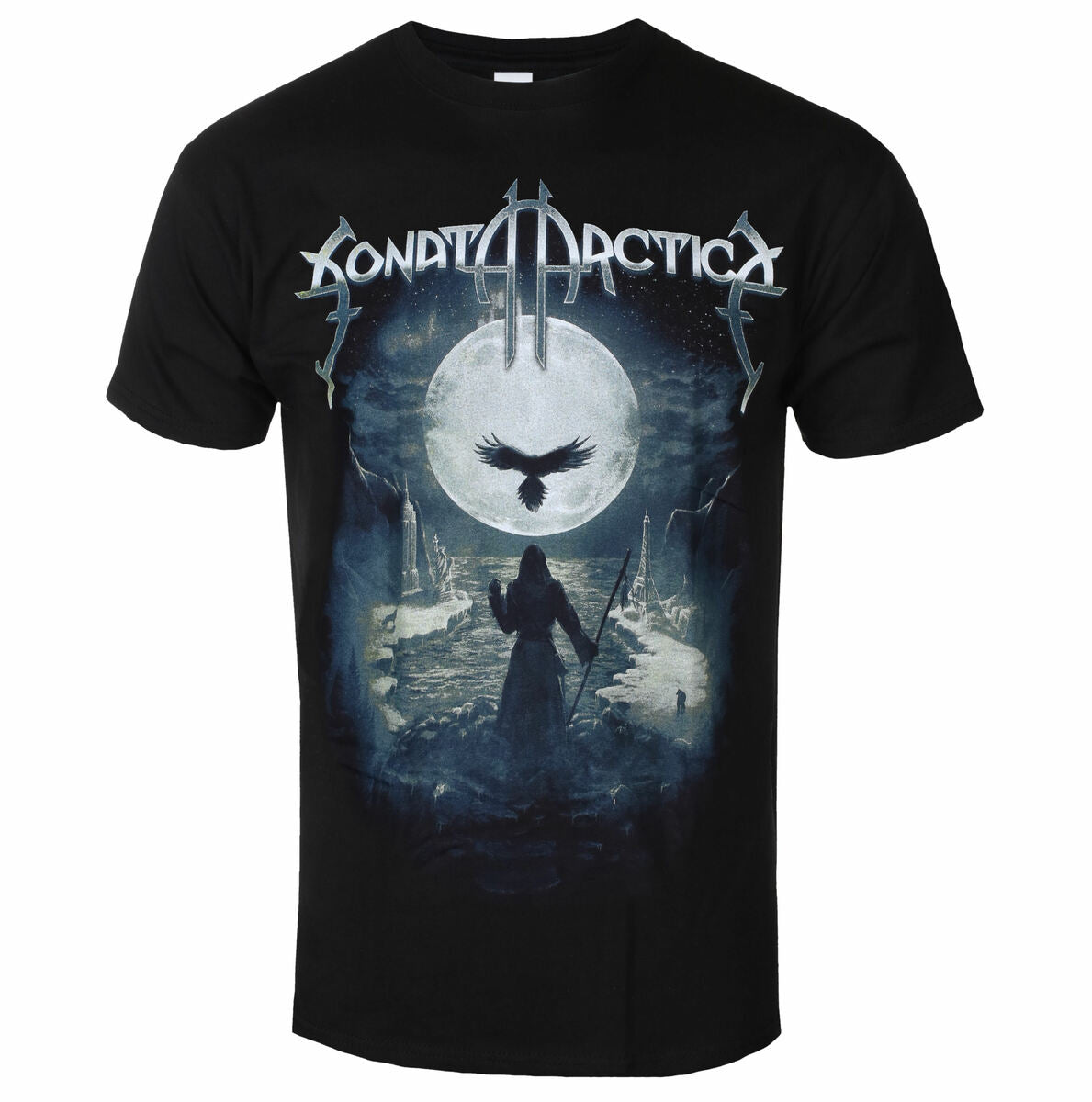 Sonata Arctica - Raven Still Flies T-Shirt
