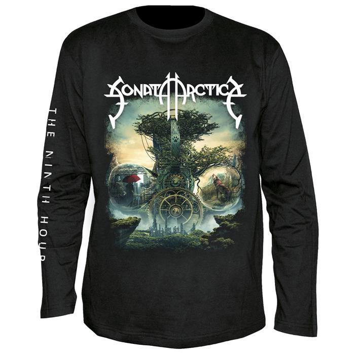 Sonata Arctica - The Ninth Hour Longsleeve