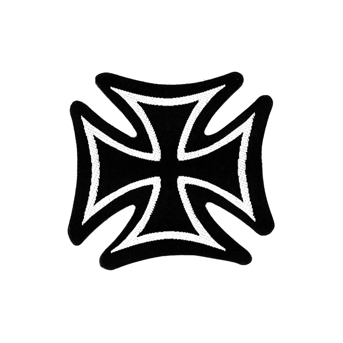 Generic - Iron Cross Patch Aufnäher