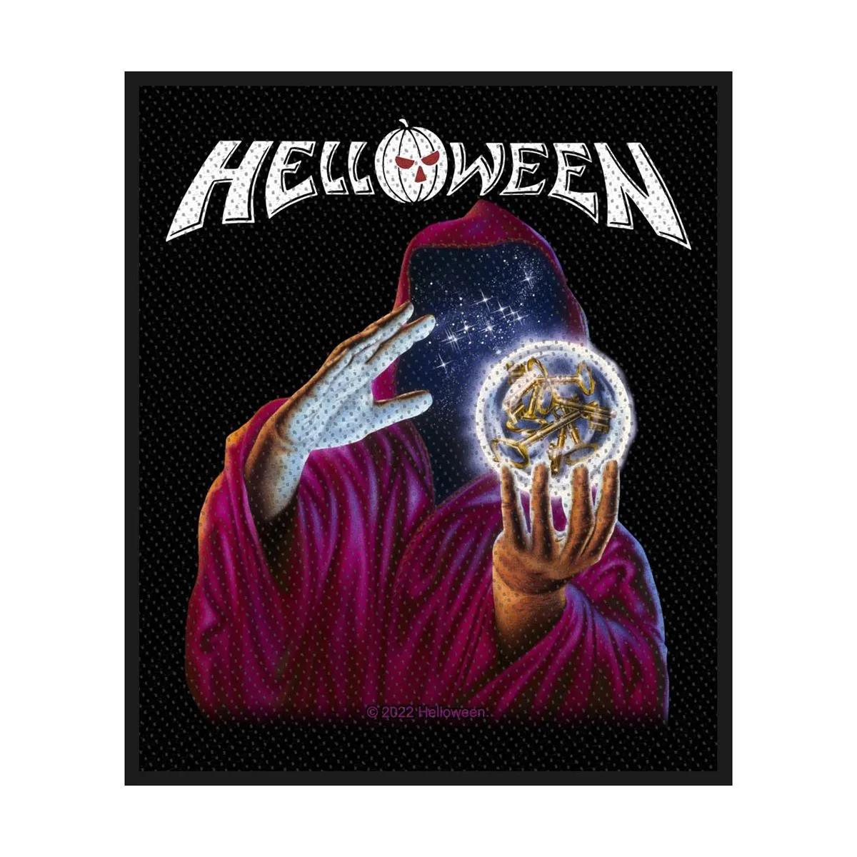 Helloween - Keeper Of The Seven Keys Patch Aufnäher ca. 8x 10cm