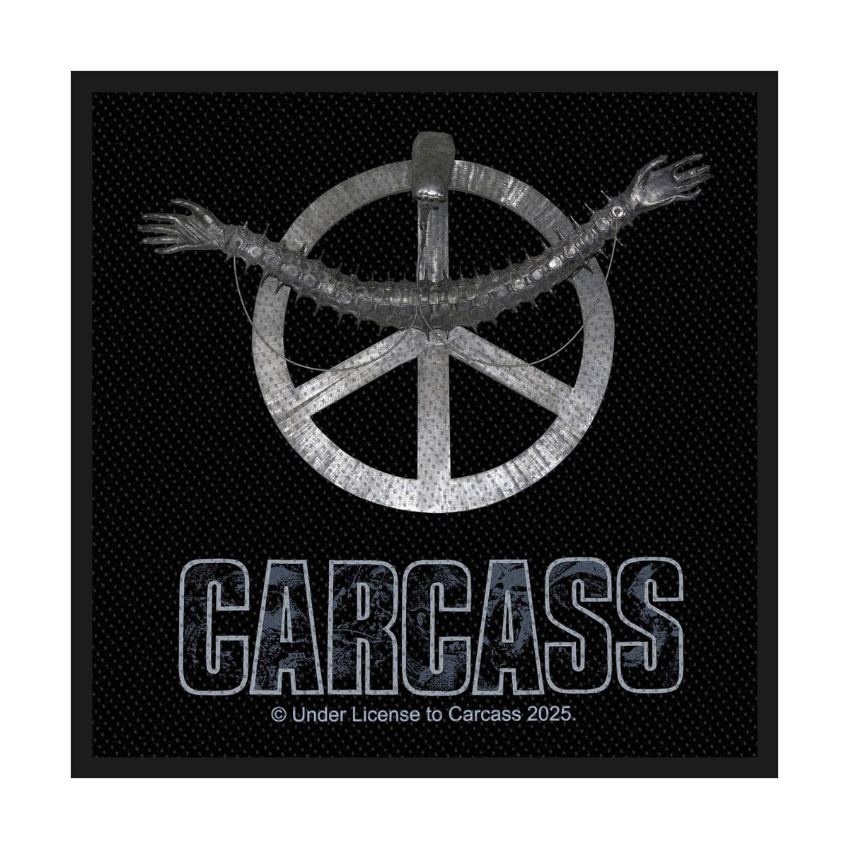 Carcass - Heartwork Patch Aufnäher