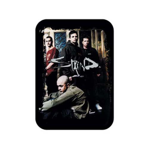 Staind - Band Aufkleber