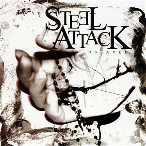Steel Attack - Enslaved - CD