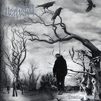 Sterbend - Dwelling Lifeless Digipack (with Poster Cover)