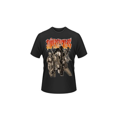 Supersuckers - Band T-Shirt