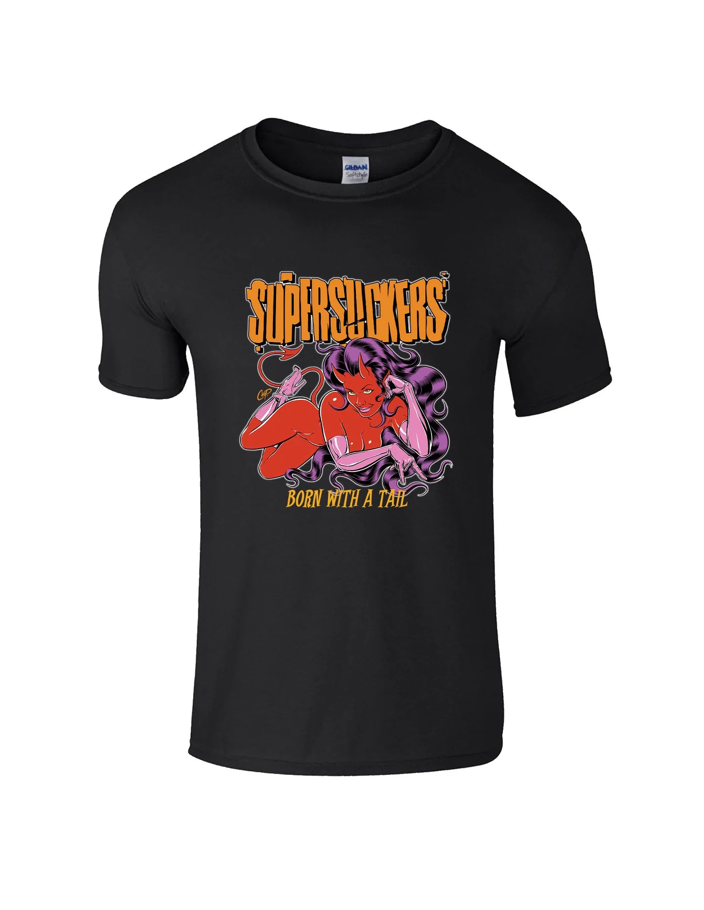 Supersuckers - Coop T-Shirt