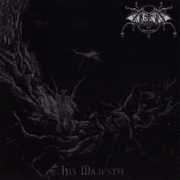 Svartsyn - ...His Majesty CD
