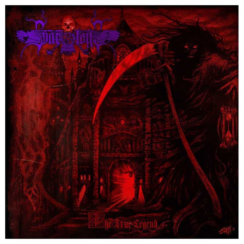 Svartsyn - The True Legend CD