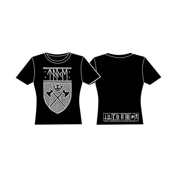 Taake - Shield Damen Shirt Gr. XL