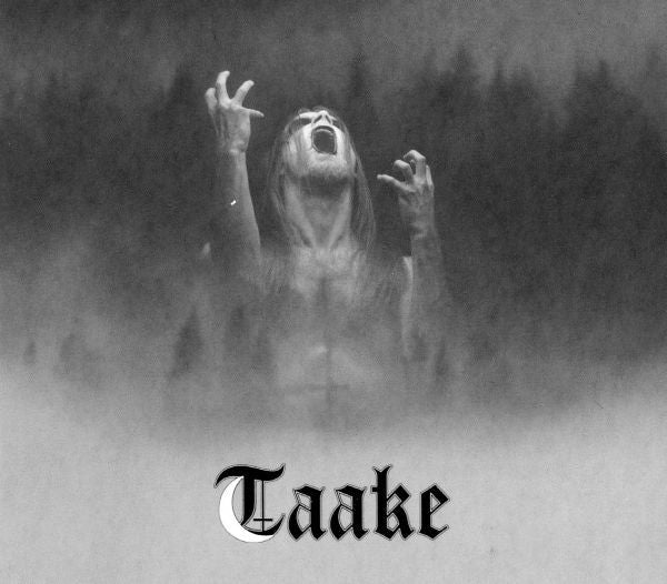 Taake - Taake CD -