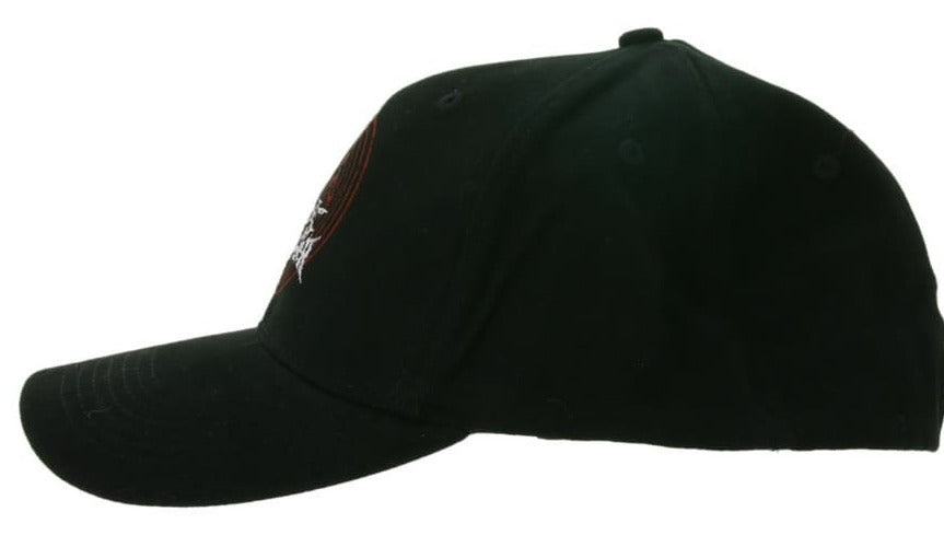 The Black Dahlia Murder - Circle Logo CAP