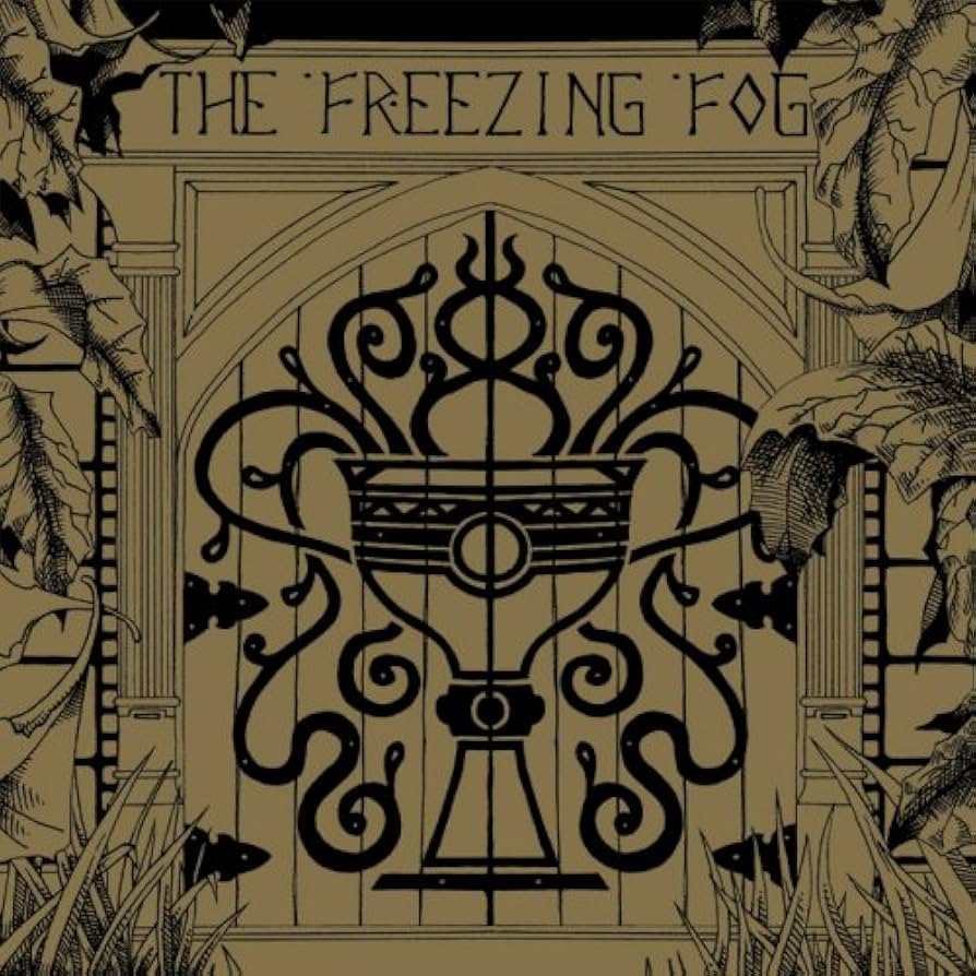 The Freezing Fog - March Forth To Victory Digipack CD