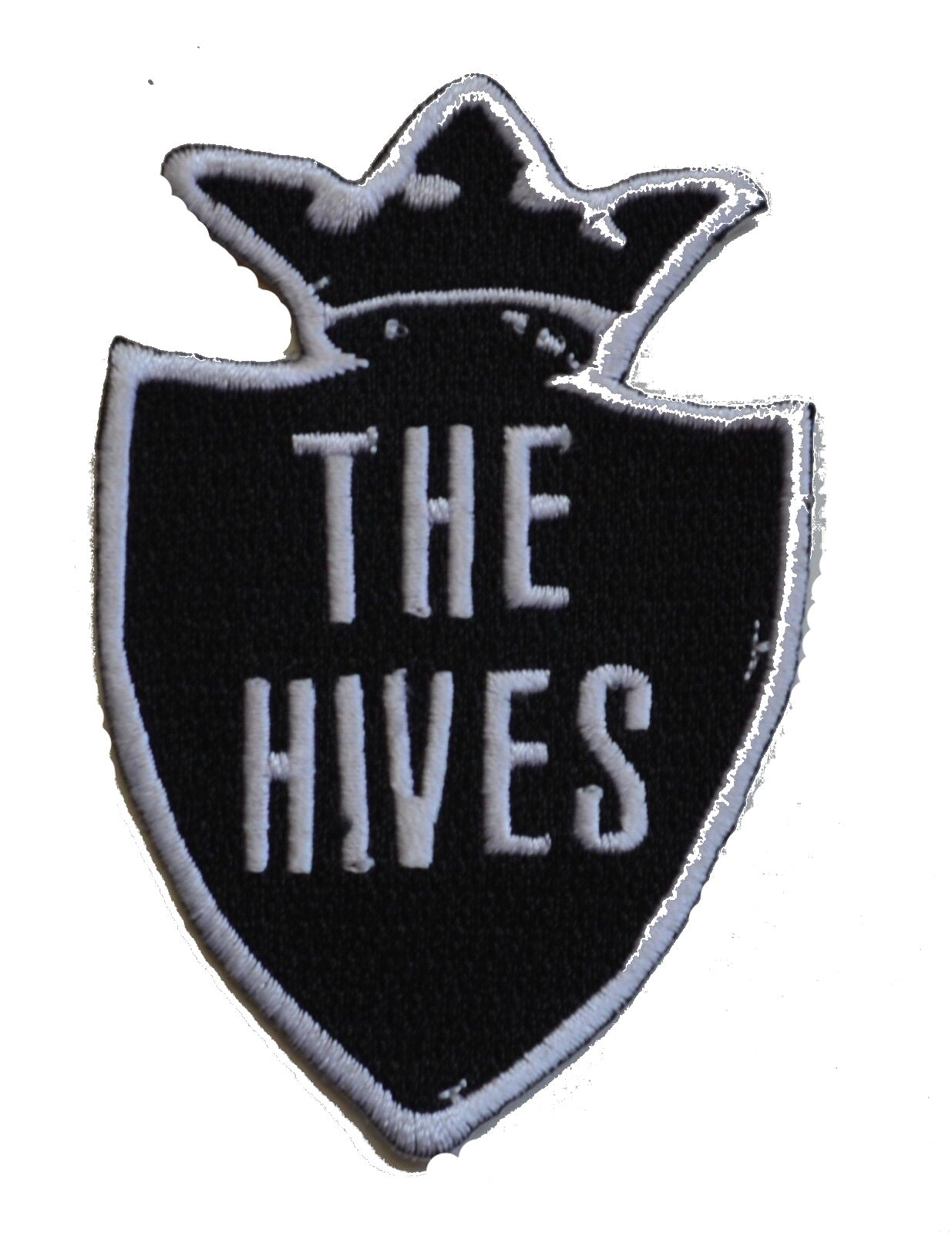 The Hives Patch Aufnäher ca. 6,2x 9,2cm