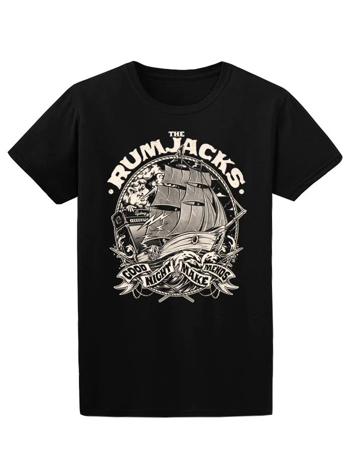 Rumjacks, The - Ship T-Shirt