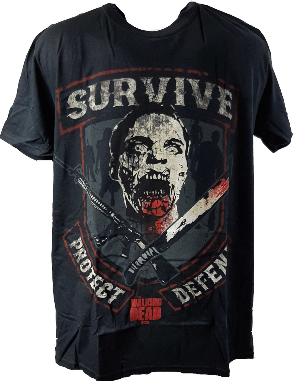 Film: The Walking Dead - Survive T-Shirt