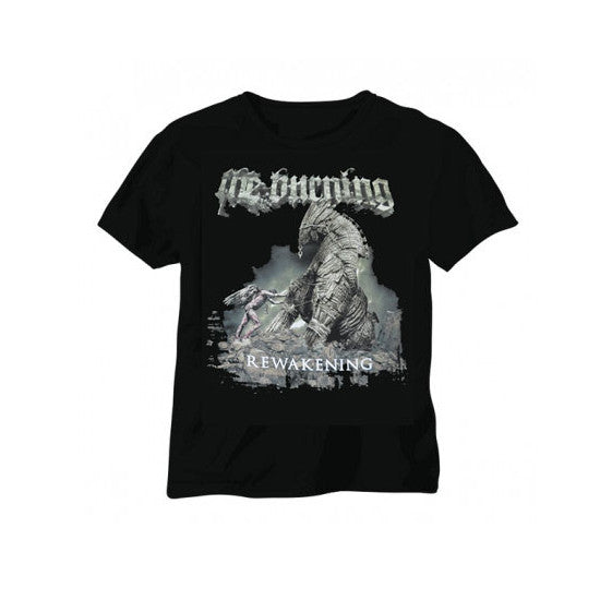 Burning, The - Reawekening T-Shirt