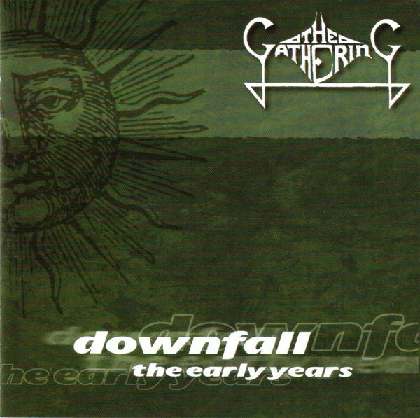 Gathering - Downfall - 2-CD