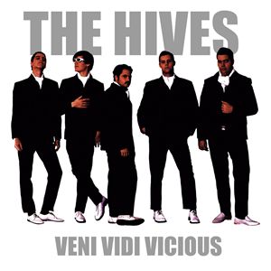 The Hives - Veni Vidi Vicious Digipack