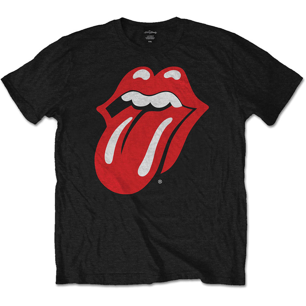 Rolling Stones, The - Classic Tongue T-Shirt