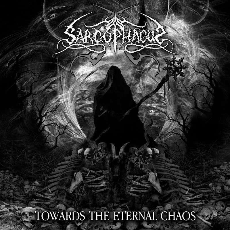 The Sarcophagus - Towards The Eternal Chaos Vinyl