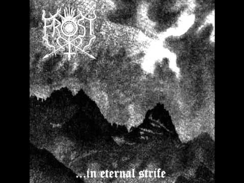 The True Frost - ...In Eternal Strife CD