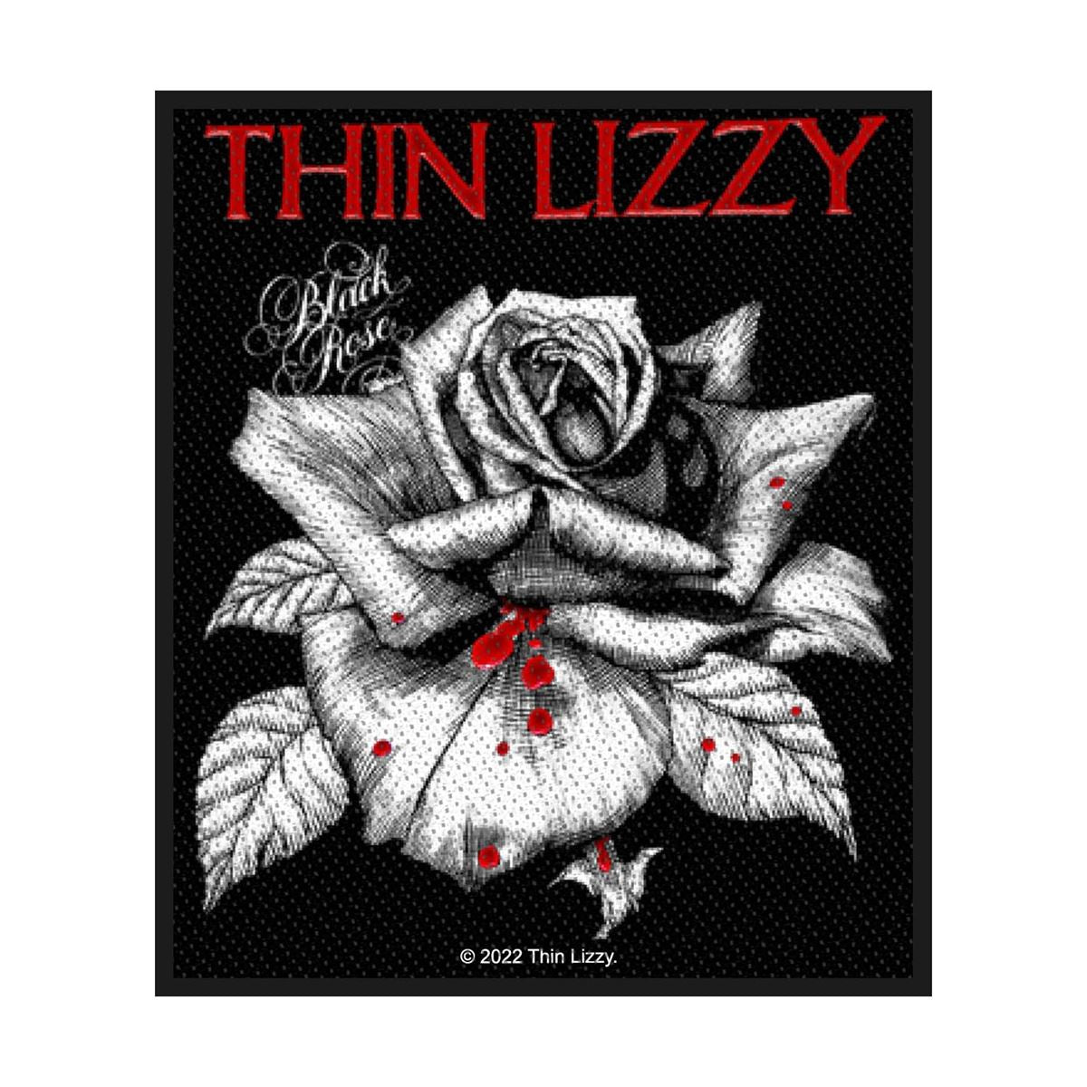 Thin Lizzy - Bad Reputation Patch Aufnäher