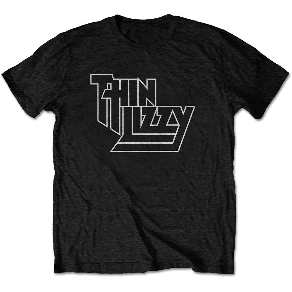 Thin Lizzy - Logo T-Shirt