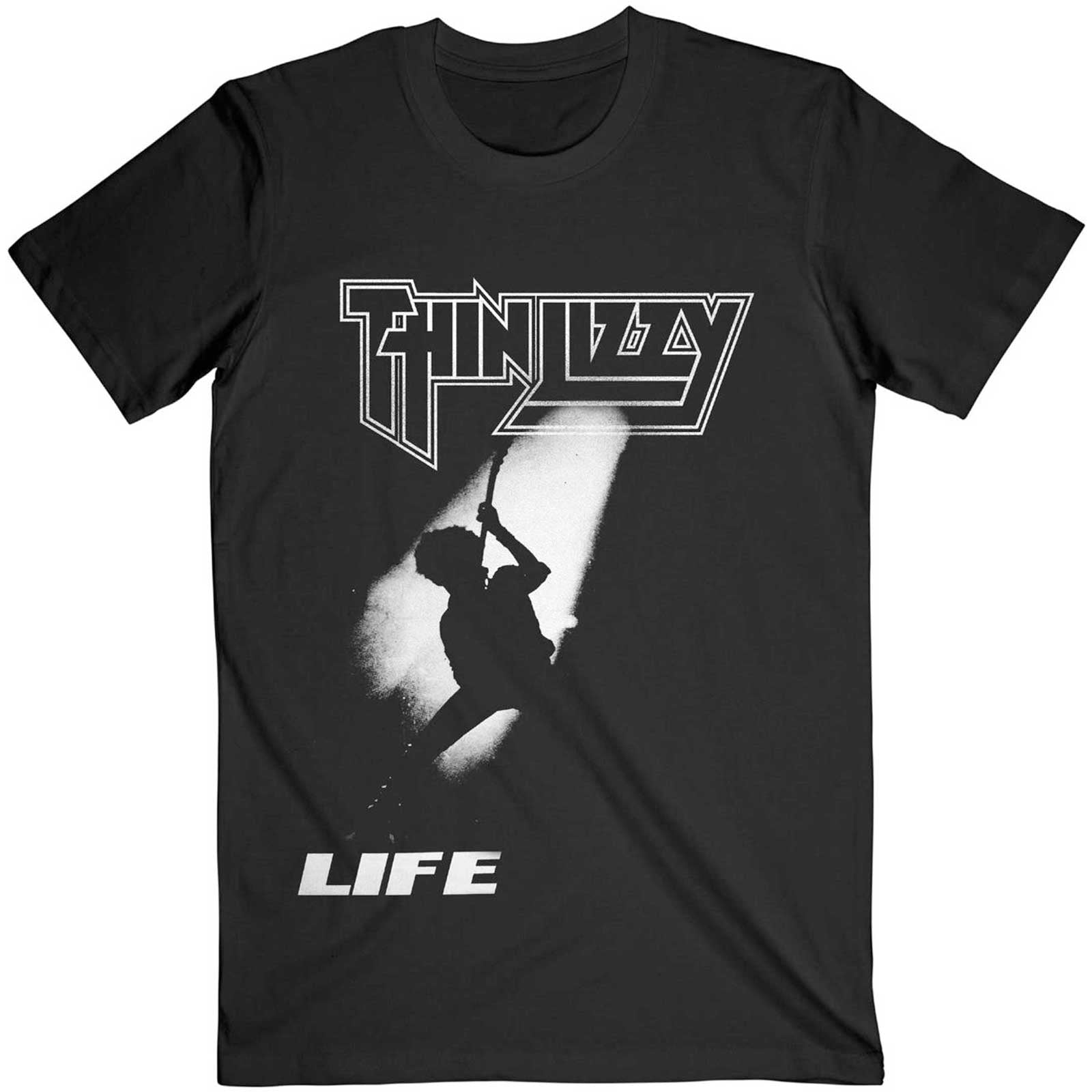 Thin Lizzy - Life T-Shirt