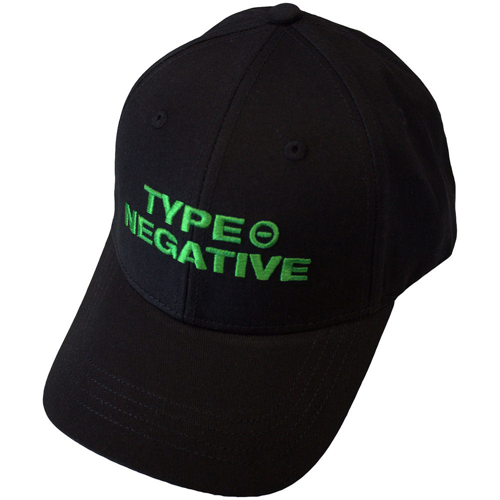Type O Negative - Text Logo CAP