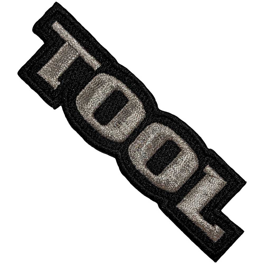 Tool - Opiate Logo Patch Aufnäher ca. 10,3x 3cm