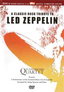 A Tribute To Led Zeppelin DVD
