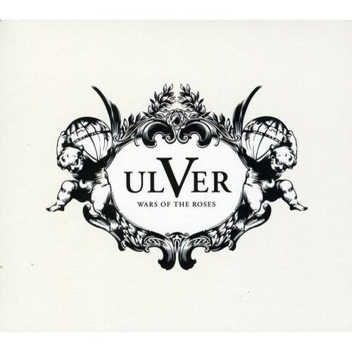 Ulver - Wars Of The Roses CD