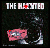 The Haunted - One Kill Wonder - Patch Aufnäher