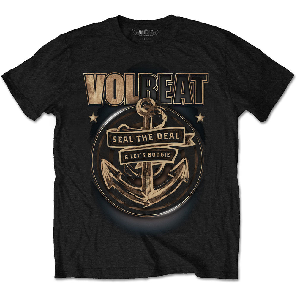 Volbeat - Seal The Deal T-Shirt