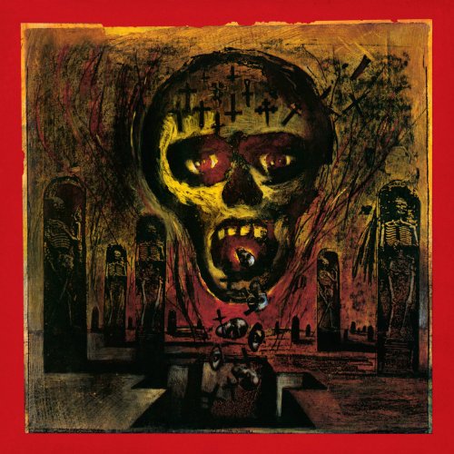 Slayer - Seasons In The Abyss CD