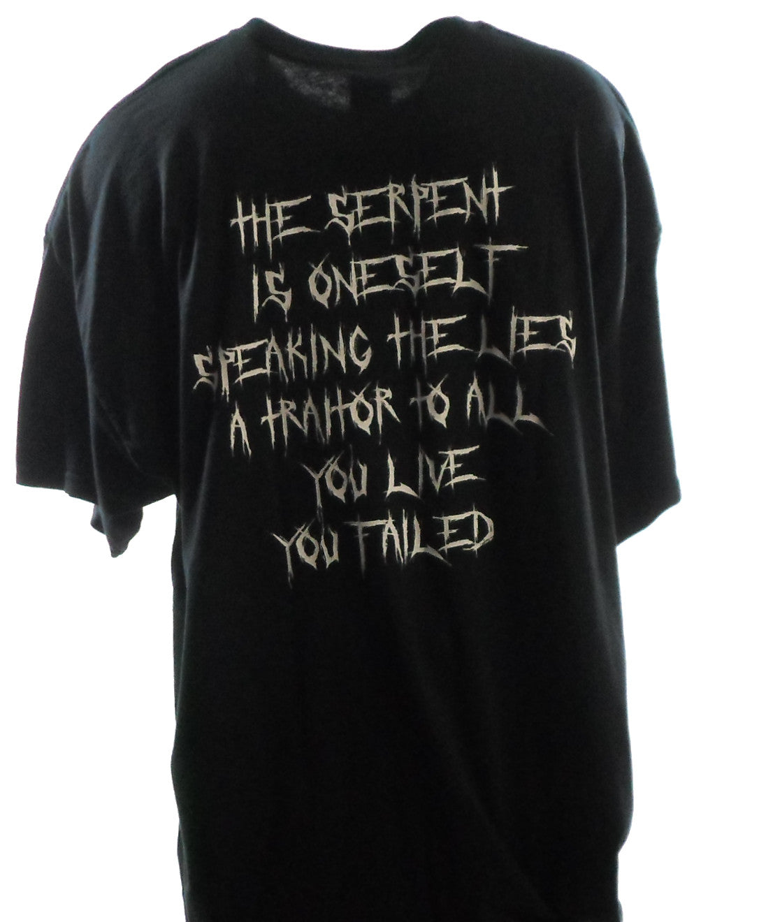 Skinless - Serpenticide T-Shirt