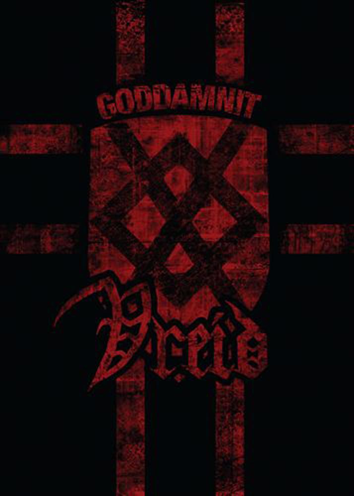 Vreid - Goddamnit DVD