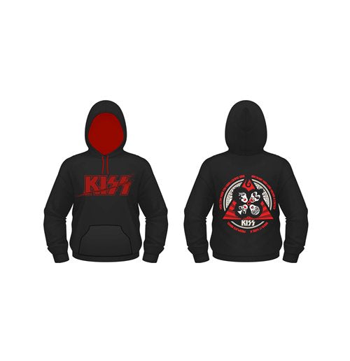 KISS - Revolution Kapuzenpullover