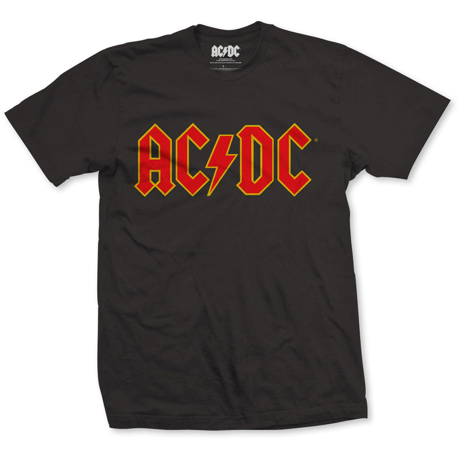 AC/DC - Logo T-Shirt