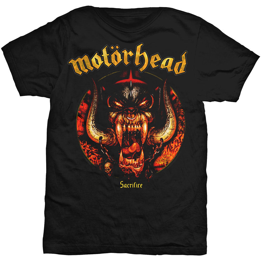 Motörhead - Sacrifice T-Shirt
