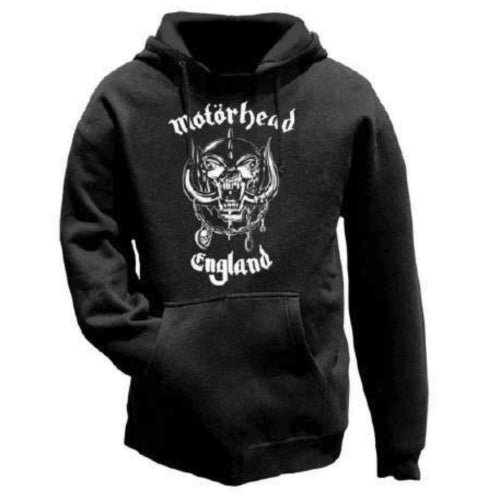 Motörhead - England Kapuzenpullover