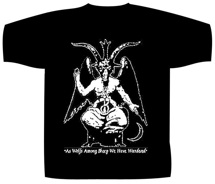 Darkthrone - Baphomet T-Shirt