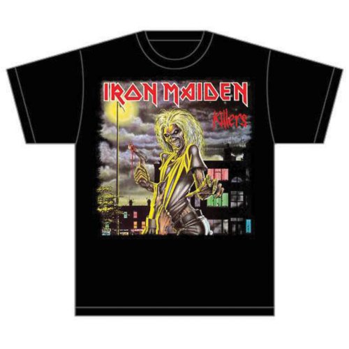 Iron Maiden - Killers Cover T-Shirt