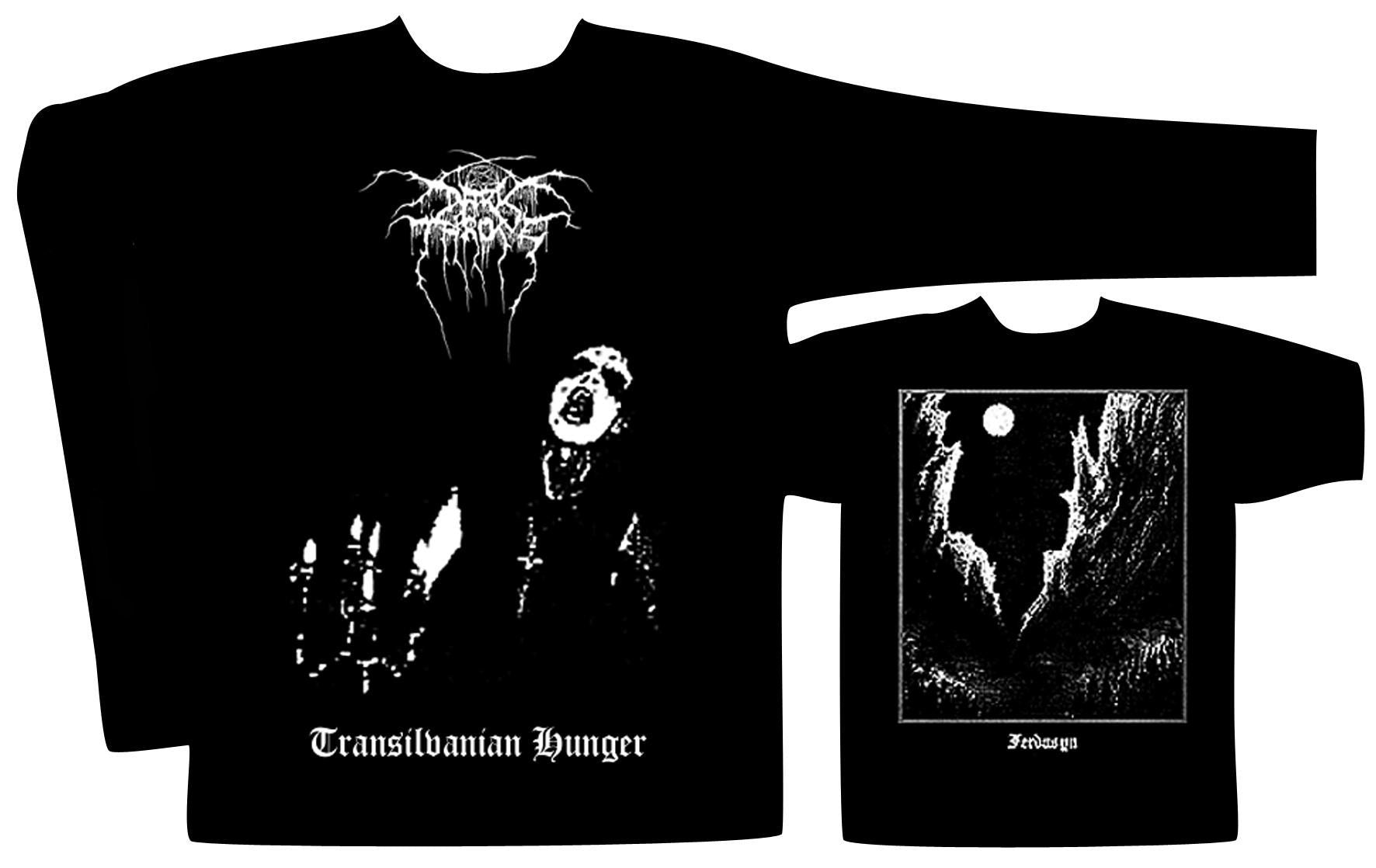 Darkthrone - Transilvanian Hunger Longsleeve