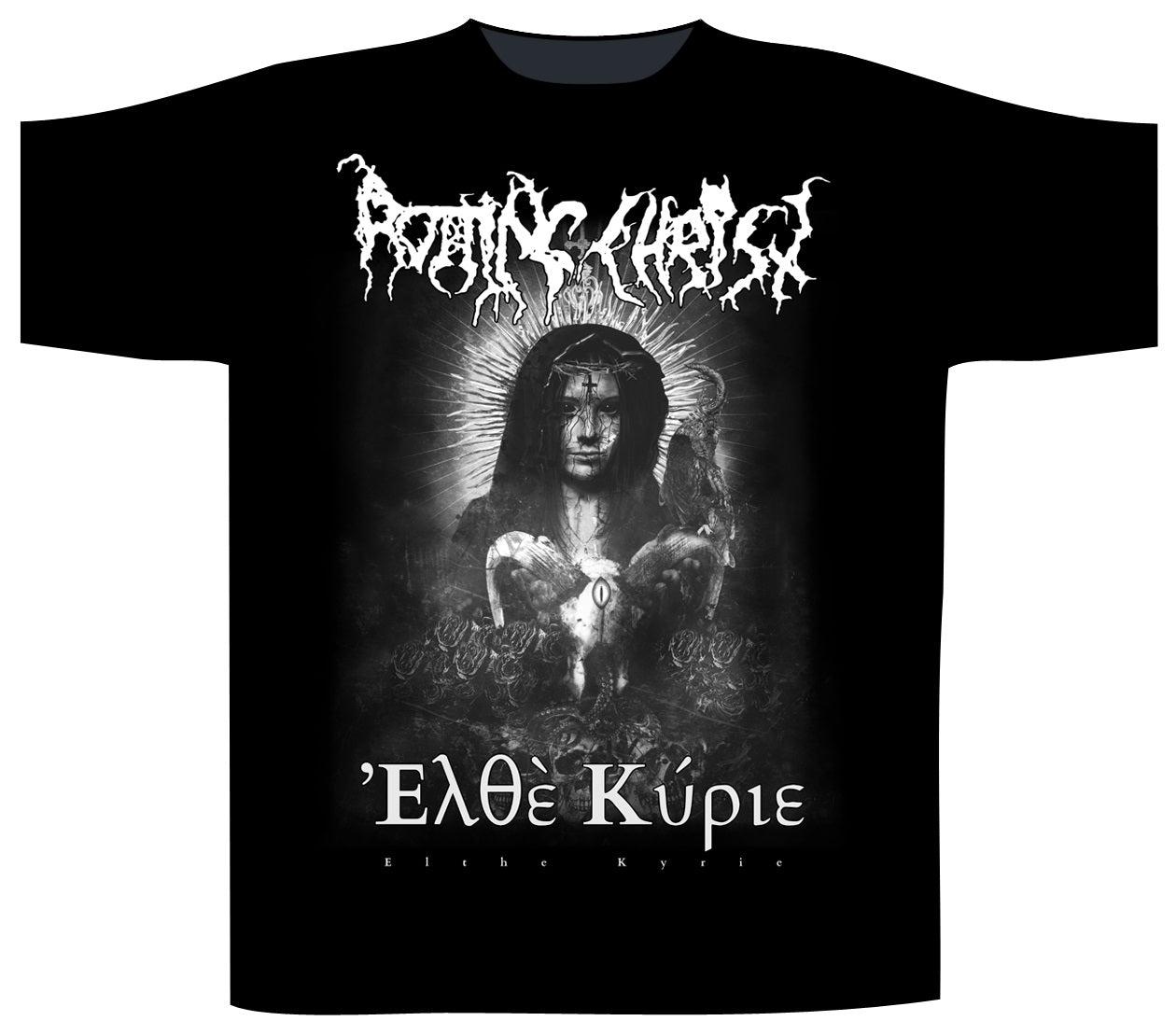 Rotting Christ - Elthe Kyrie T-Shirt