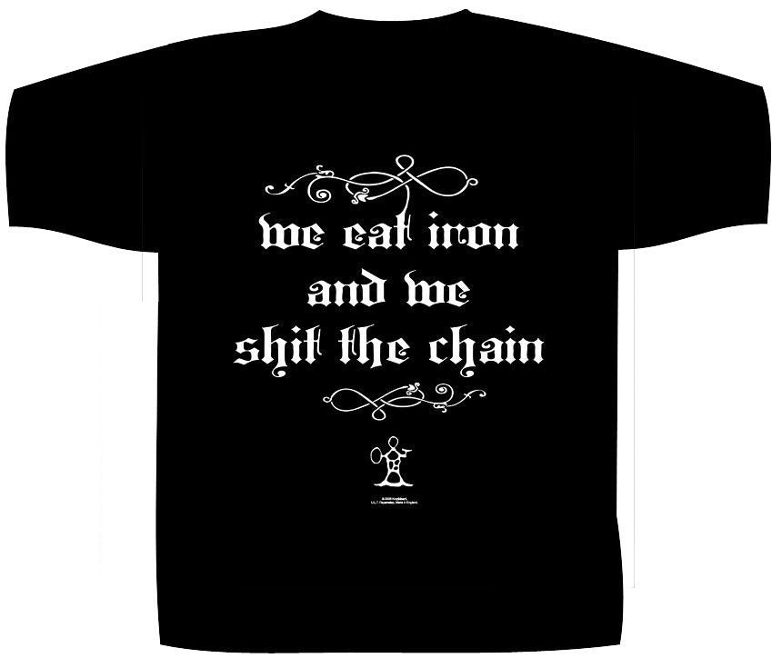 Korpiklaani - Finland Black T-Shirt